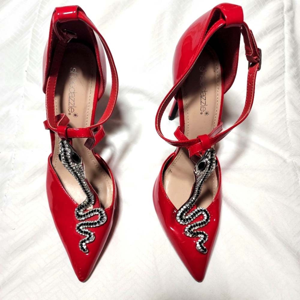 Red heels